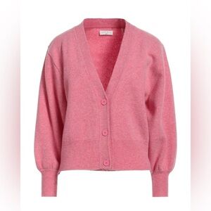 SANDRO Happy Wool Twinset Cardigan XS